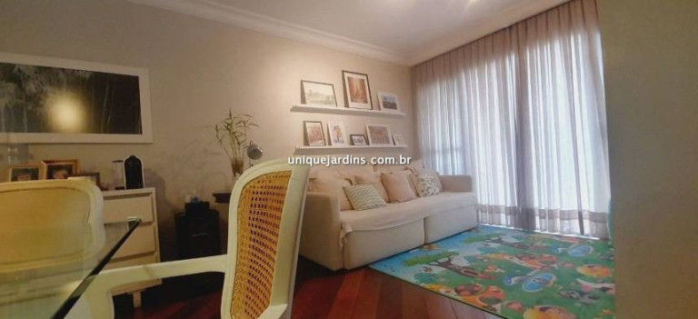 Imagem Apartamento com 3 Quartos à Venda, 104 m² em Vila Olímpia - São Paulo