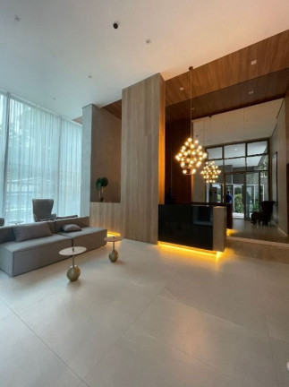 Imagem Apartamento com 1 Quarto à Venda ou Locação, 24 m² em Moema - São Paulo