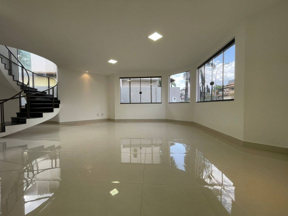 Imagem Casa de Condomínio com 3 Quartos à Venda, 342 m² em Residencial Granville - Goiânia