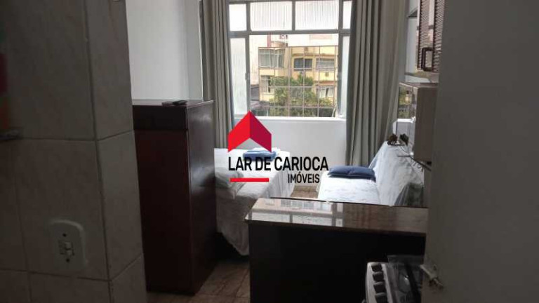 Apartamento com 1 Quarto à Venda, 25 m² em Copacabana - Rio De Janeiro