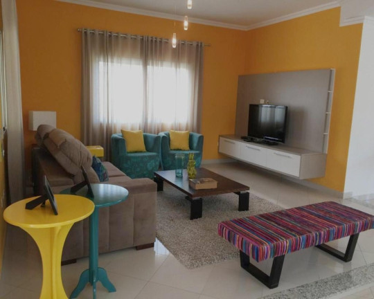 Imagem Casa com 3 Quartos à Venda, 385 m² em Condomínio Residencial Shamballa Ii - Atibaia