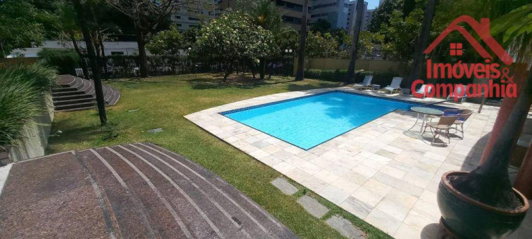 Imagem Apartamento com 3 Quartos à Venda, 360 m² em Meireles - Fortaleza