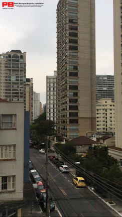 Apartamento com 2 Quartos à Venda, 79 m² em Vila Nova Conceição - São Paulo