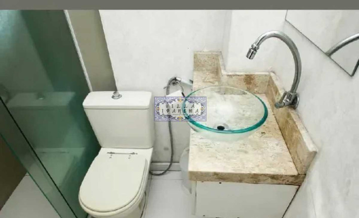 Imagem Apartamento com 2 Quartos à Venda, 50 m² em Botafogo - Rio De Janeiro