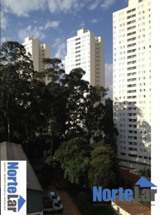 Imagem Apartamento com 2 Quartos à Venda, 52 m² em Vila Cruz Das Almas - São Paulo