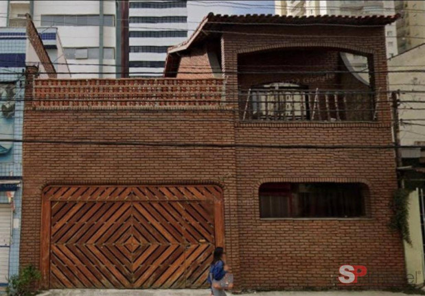 Imagem Casa com 4 Quartos à Venda, 250 m² em Tatuapé - São Paulo
