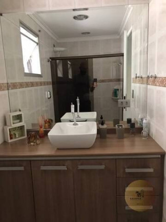 Imagem Apartamento com 3 Quartos à Venda, 117 m² em Santa Paula - São Caetano Do Sul