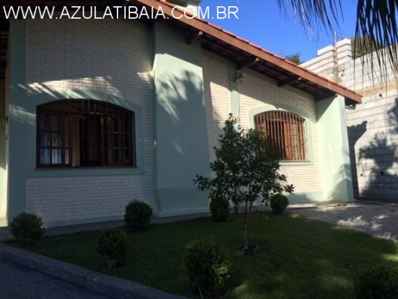 Imagem Casa com 3 Quartos à Venda, 179 m² em Vila Santista - Atibaia