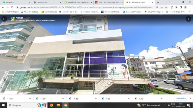 Foto do imóvel: Apartamento com 2 Quartos à Venda, 67 m² em Itapuã - Vila Velha
