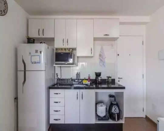 Imagem Apartamento com 1 Quarto à Venda, 35 m² em Cambuci - São Paulo