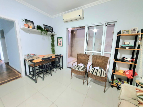 Imagem Apartamento com 3 Quartos à Venda, 87 m² em Bom Fim - Porto Alegre