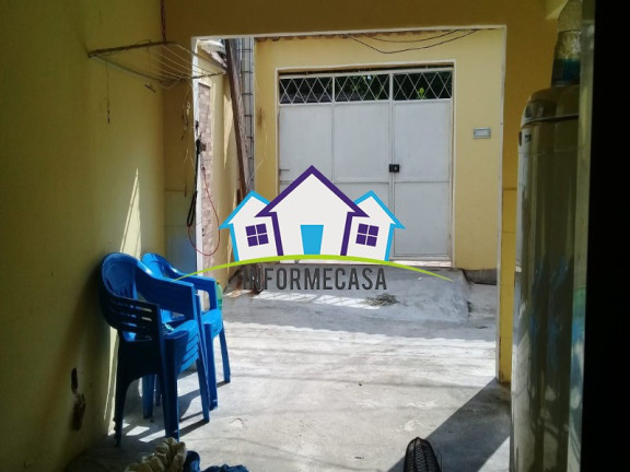 Imagem Casa com 2 Quartos à Venda, 80 m² em Viga - Nova Iguaçu