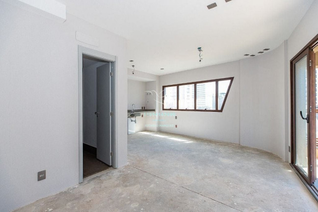Imagem Apartamento com 1 Quarto à Venda, 46 m² em Itaim Bibi - São Paulo