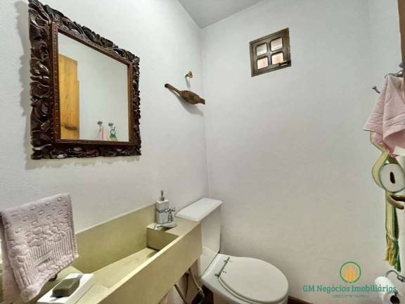 Imagem Casa de Condomínio com 4 Quartos à Venda, 3 m² em Moinho Velho - Embu Das Artes