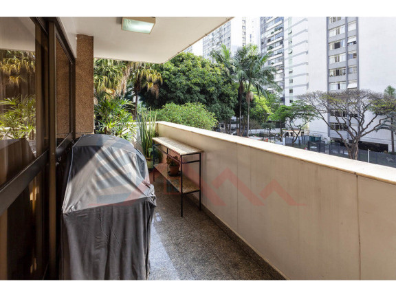 Imagem Apartamento com 4 Quartos à Venda, 240 m² em Santa Cecilia  - São Paulo