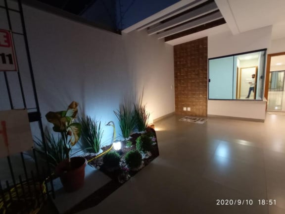 Imagem Casa com 3 Quartos à Venda, 105 m² em Jardim Fregadoli - Maringá