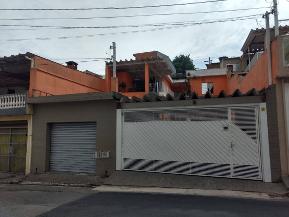 Imagem Casa com 3 Quartos à Venda, 250 m² em Vila Carmem - São Paulo