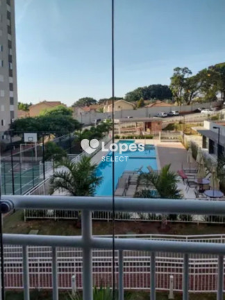 Imagem Apartamento com 2 Quartos à Venda, 57 m² em Condominio Reservatto Mansões Santo Antonio - Campinas