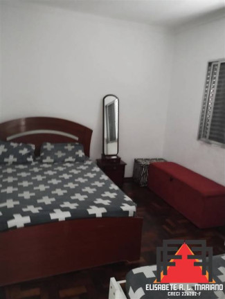 Imagem Apartamento com 2 Quartos para Alugar, 50 m² em Campo Da Aviacao - Praia Grande