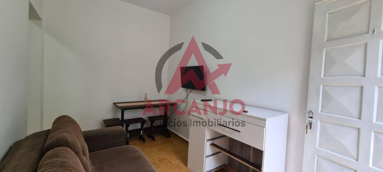 Imagem Apartamento com 1 Quarto à Venda, 40 m² em Praia Grande - Ubatuba