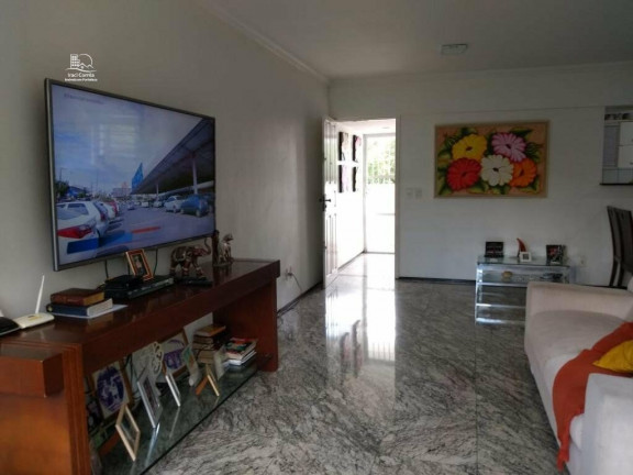 Apartamento com 3 Quartos à Venda, 114 m² em Aldeota - Fortaleza