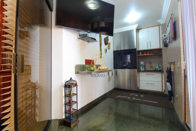 Apartamento com 4 Quartos à Venda, 653 m² em Cabral - Curitiba