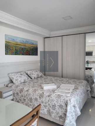Imagem Apartamento com 1 Quarto para Alugar, 50 m² em Edificio Spettacolo Patriani - Sorocaba