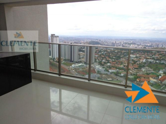 Imagem Apartamento com 4 Quartos à Venda, 366 m² em Vila Da Serra - Nova Lima