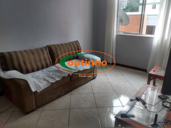 Imagem Apartamento com 2 Quartos à Venda, 62 m² em Vila Isabel - Rio De Janeiro