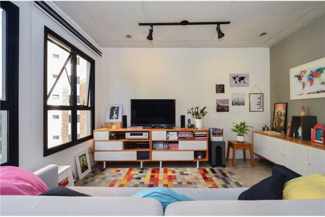 Imagem Apartamento com 1 Quarto à Venda, 70 m² em Morumbi - São Paulo