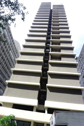Apartamento com 1 Quarto à Venda, 33 m² em Consolação - São Paulo