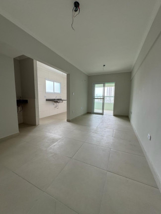 Imagem Apartamento com 2 Quartos à Venda, 74 m² em Caiçara - Praia Grande