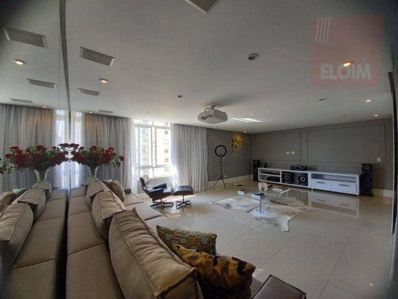 Imagem Apartamento com 4 Quartos à Venda, 530 m² em Consolação - São Paulo
