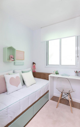 Imagem Apartamento com 2 Quartos à Venda, 43 m² em Santo Amaro - São Paulo