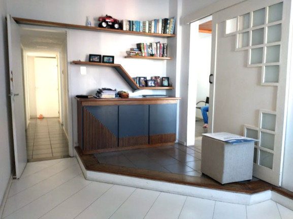 Imagem Apartamento com 3 Quartos à Venda, 120 m² em Canela - Salvador