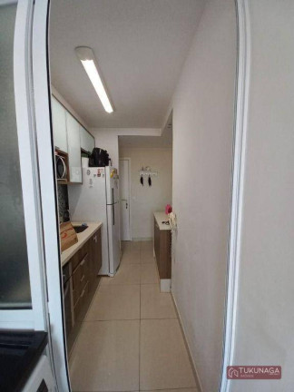 Apartamento com 2 Quartos à Venda, 57 m² em Vila Isolina Mazzei - São Paulo