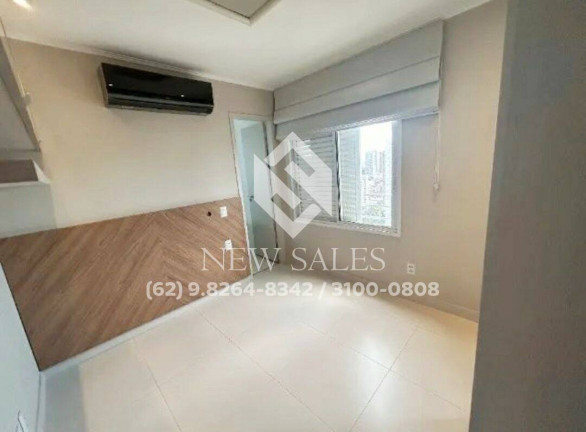 Imagem Apartamento com 3 Quartos à Venda, 128 m² em Setor Bueno - Goiânia