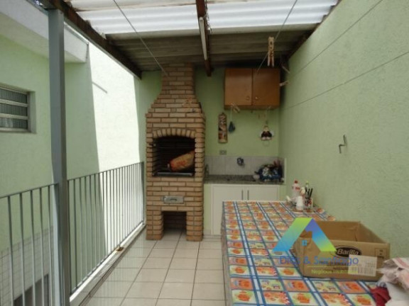 Imagem Sobrado com 3 Quartos à Venda, 120 m² em São João Clímaco - São Paulo