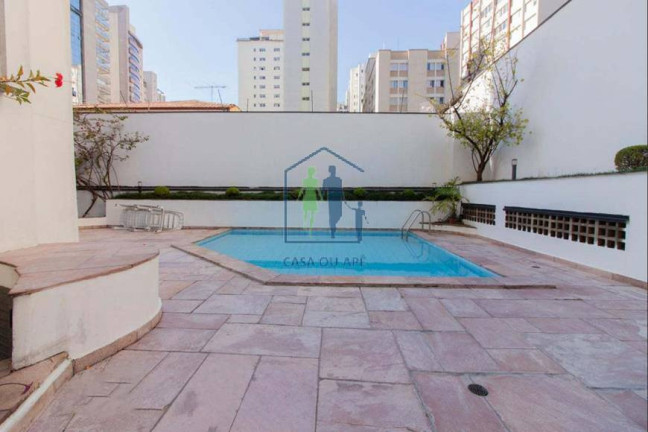 Apartamento com 3 Quartos à Venda, 125 m² em Indianópolis - São Paulo