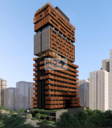 Imagem Imóvel com 1 Quarto à Venda, 31 m² em Cerqueira César - São Paulo