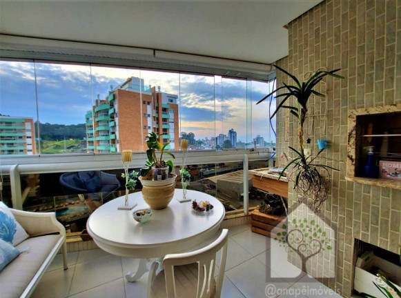 Foto do imóvel: Cobertura com 4 Quartos à Venda, 166 m² em Trindade - Florianópolis