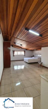Imagem Casa com 2 Quartos para Alugar ou Temporada, 140 m² em Parque Dos Sabiás - Louveira