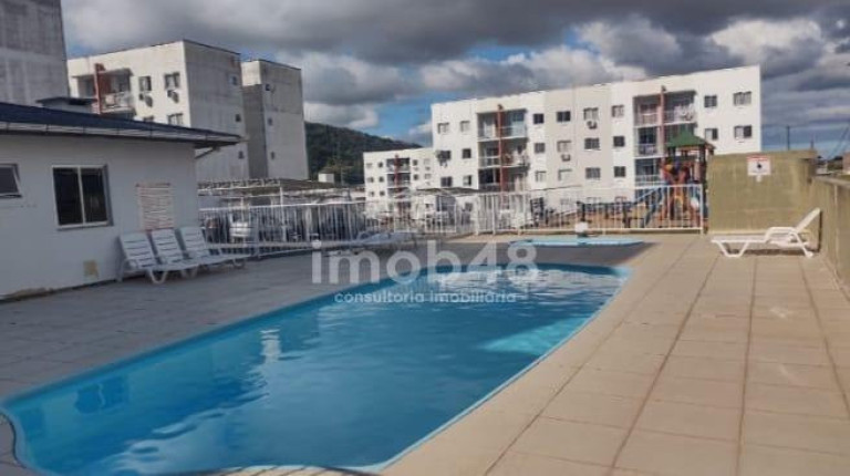 Foto do imóvel: Apartamento com 2 Quartos à Venda, 52 m² em São Sebastiao - Palhoça