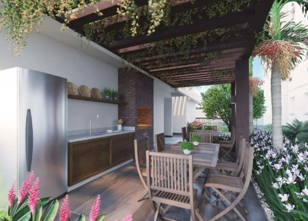 Foto do imóvel: Apartamento com 2 Quartos à Venda, 42 m² em Piedade - Rio De Janeiro