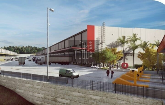 Imagem Imóvel Comercial para Alugar, 15.862 m² em Empresarial Itaim (polvilho) - Cajamar