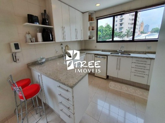 Imagem Apartamento com 4 Quartos à Venda, 260 m² em Tatuapé - São Paulo