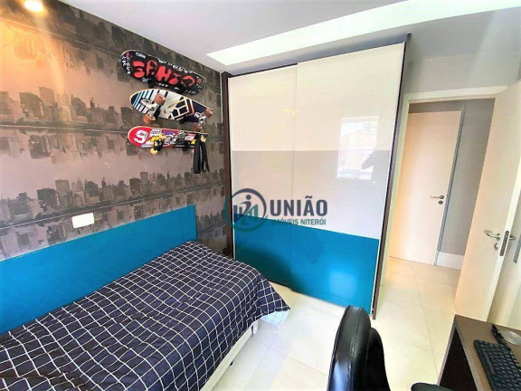 Imagem Apartamento com 3 Quartos à Venda, 102 m² em Icaraí - Niterói