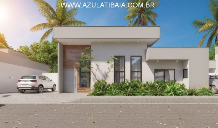 Imagem Casa com 3 Quartos à Venda, 111 m² em Chacaras Interlagos - Atibaia