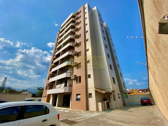 Imagem Apartamento com 2 Quartos à Venda, 77 m² em Prainha - Caraguatatuba