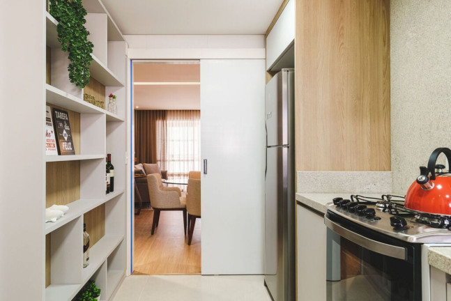 Imagem Apartamento com 3 Quartos à Venda, 113 m² em Ahú - Curitiba